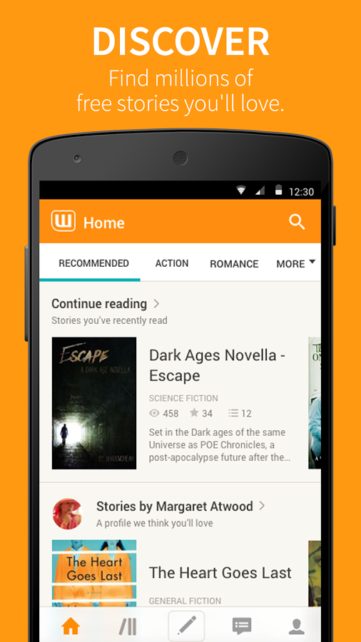 How to download ebook from wattpad for android computer