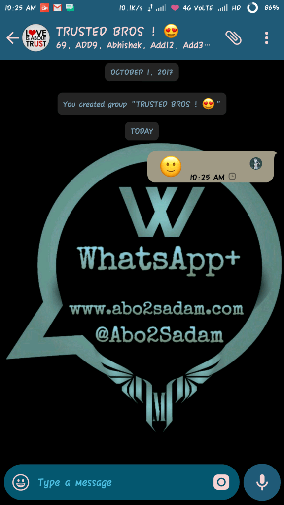 og whatsapp latest version download