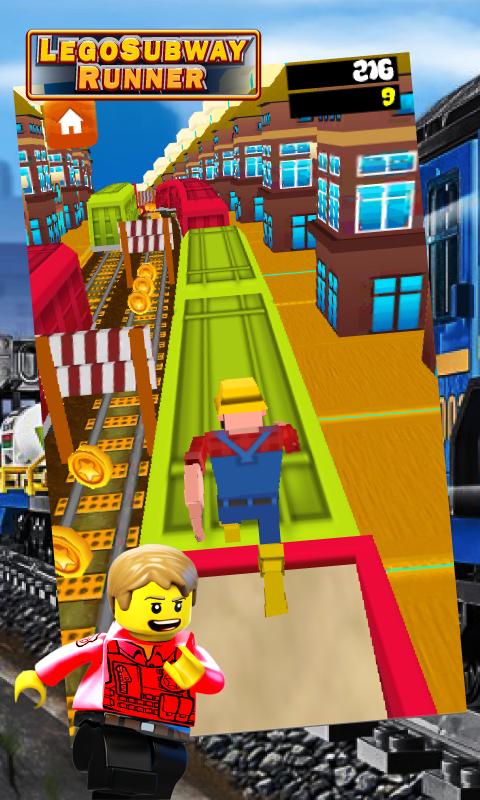 Subway Runner Download For Android